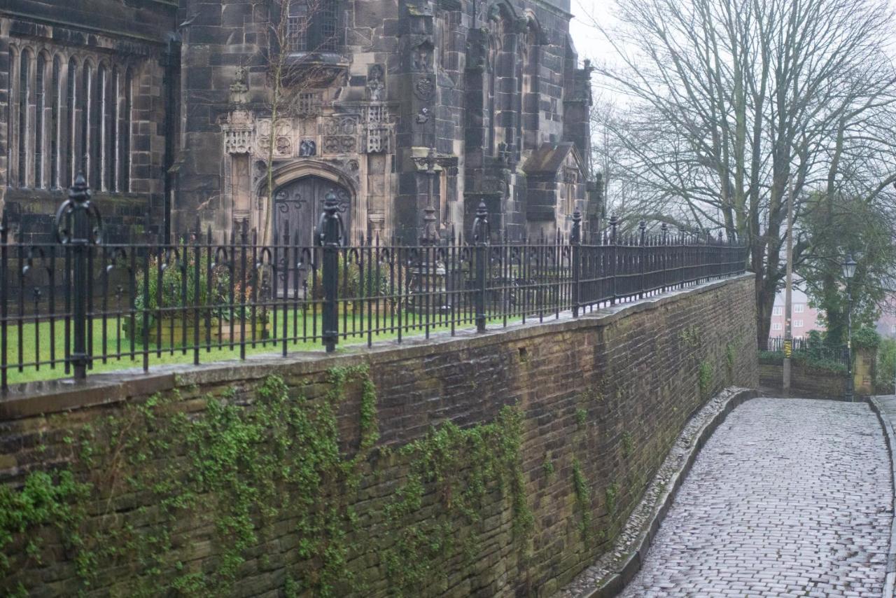 Apartamento Former 16th Century - In The Heart Of Macclesfield, Gateway To The Peaks *